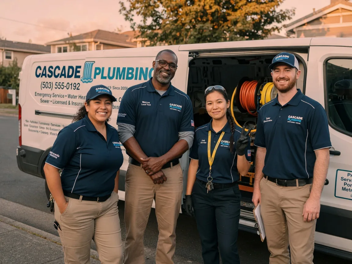 Emergency Plumber company in Everson, WA